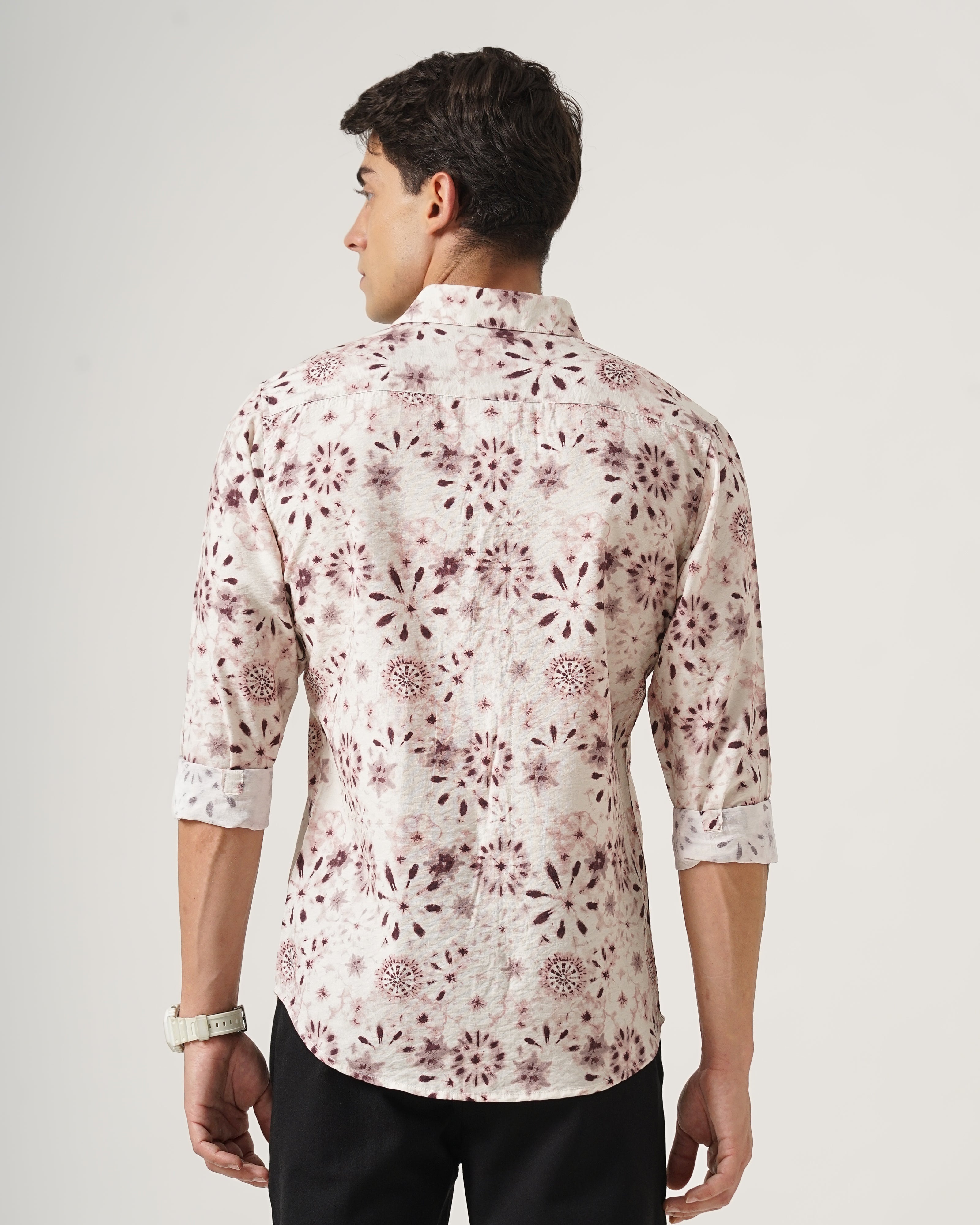 Men's Printed Shirt