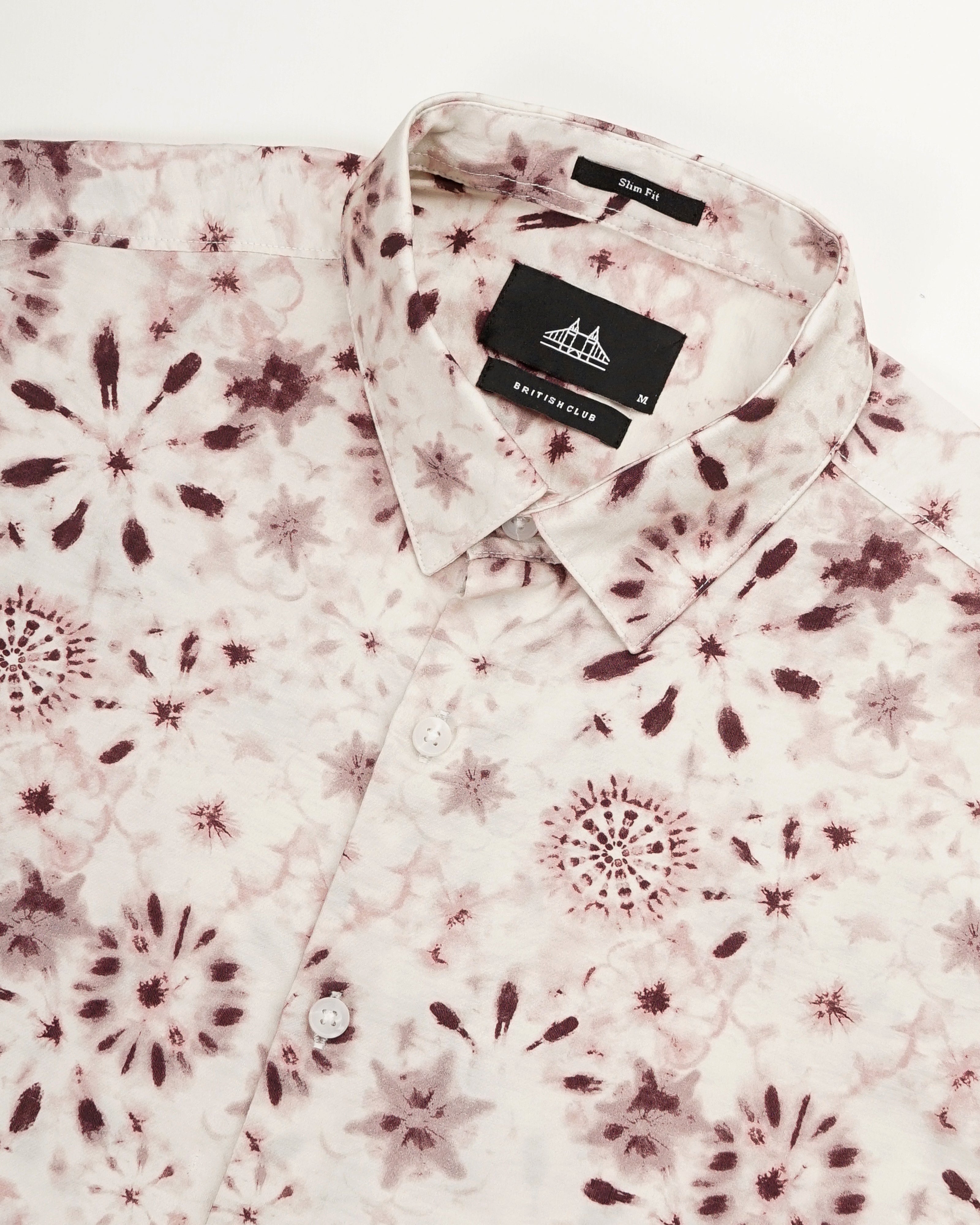 men's printed shirts