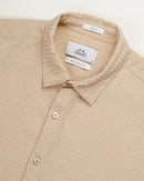 men's Self Design Shirt