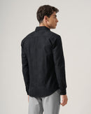 MEN'S SELF DESIGN SHIRT