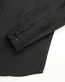 MEN'S SELF DESIGN SHIRT