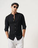 Men's Solid Casual Shirt