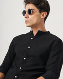 Men's Solid Casual Shirt