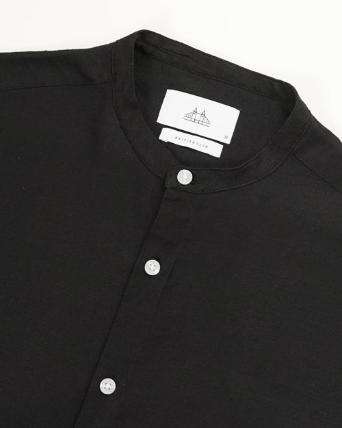 Men's Solid Casual Shirt