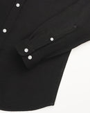 Men's Solid Casual Shirt