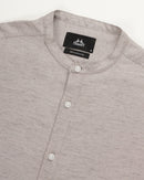 Men's Solid Casual Shirt