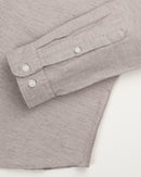 Men's Solid Casual Shirt