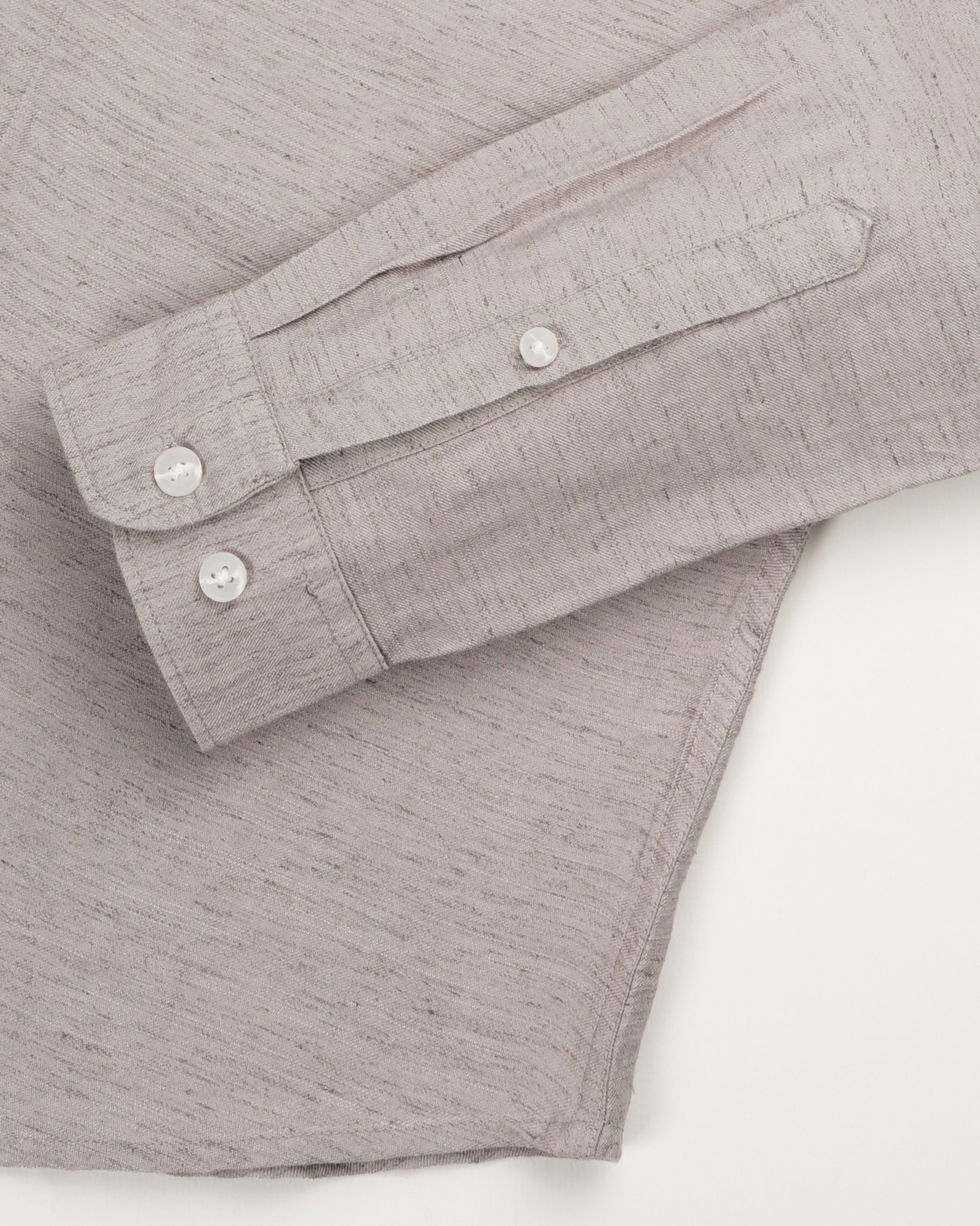 Men's Solid Casual Shirt