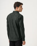 MEN'S SELF DESIGN SHIRT