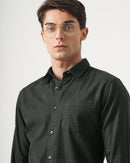 MEN'S SELF DESIGN SHIRT