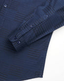 MEN'S SELF DESIGN SHIRT