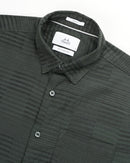 MEN'S SELF DESIGN SHIRT