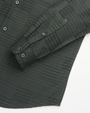 MEN'S SELF DESIGN SHIRT