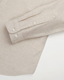 Men's Solid Casual Shirt