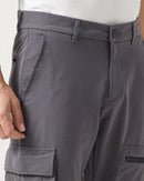 MEN'S CARGO STRETCHABLE CHINOS
