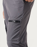 MEN'S CARGO STRETCHABLE CHINOS