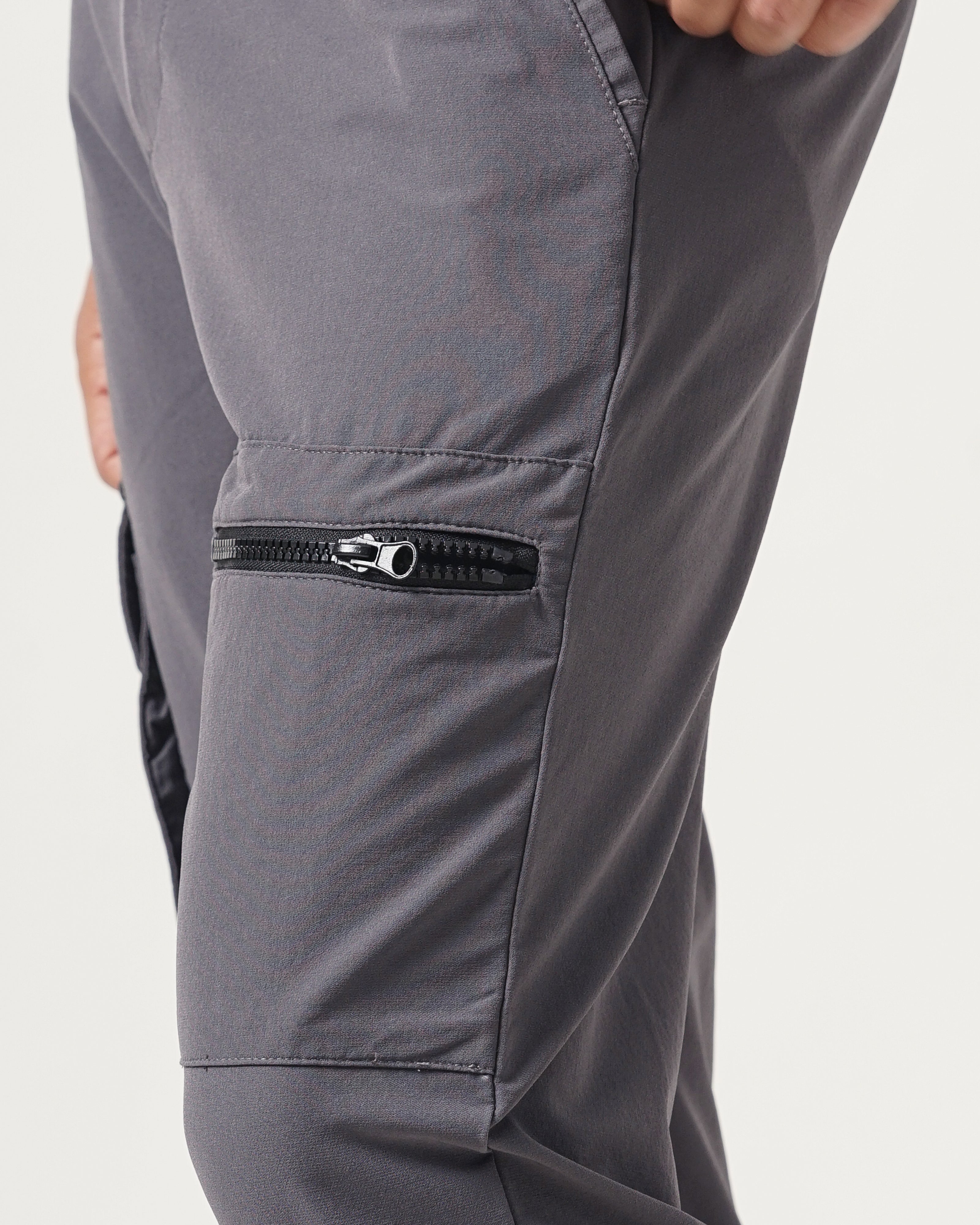 MEN'S CARGO STRETCHABLE CHINOS