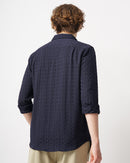 MEN'S SELF DESIGN SHIRT