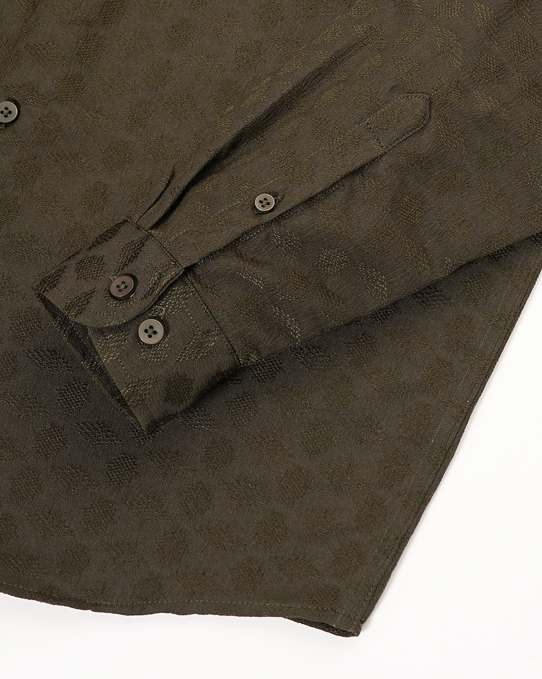 MEN'S SELF DESIGN SHIRT