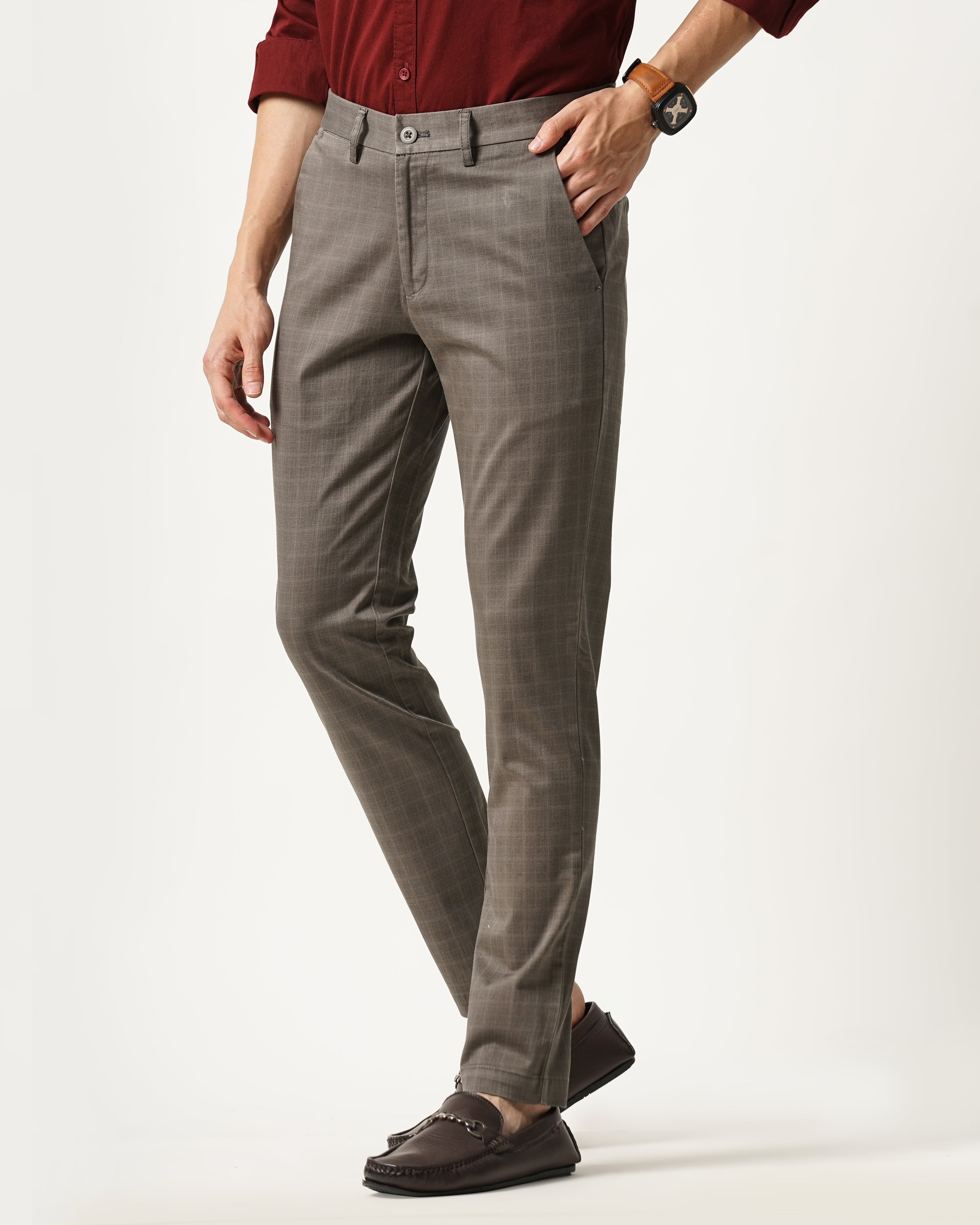 Men's Slimfit Trousers