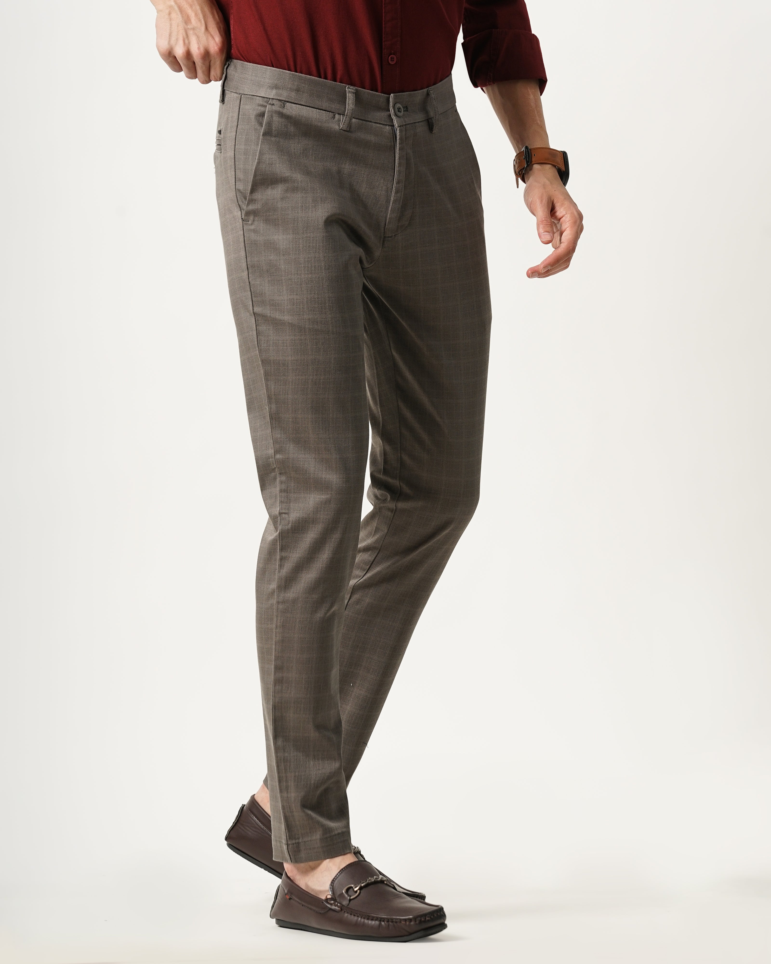 Men's Slimfit Trousers