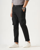 MEN'S CARGO STRETCHABLE CHINOS
