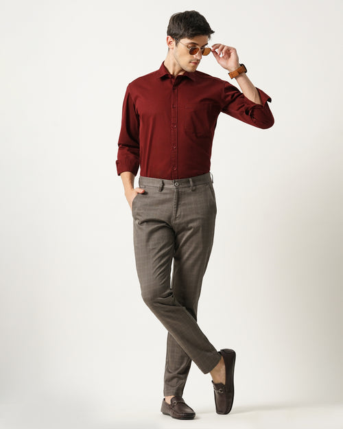 Men's Slimfit Trousers