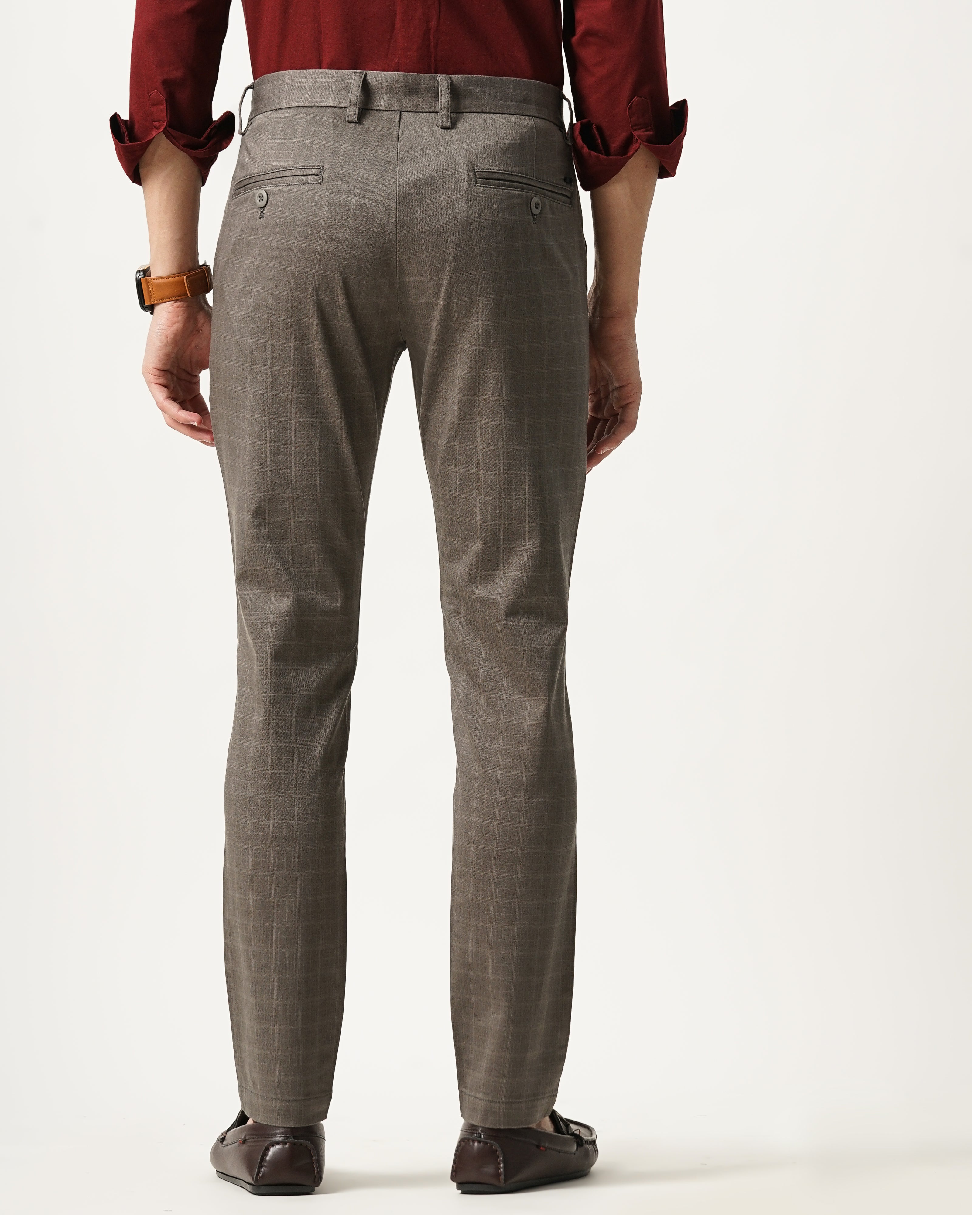 Men's Slimfit Trousers