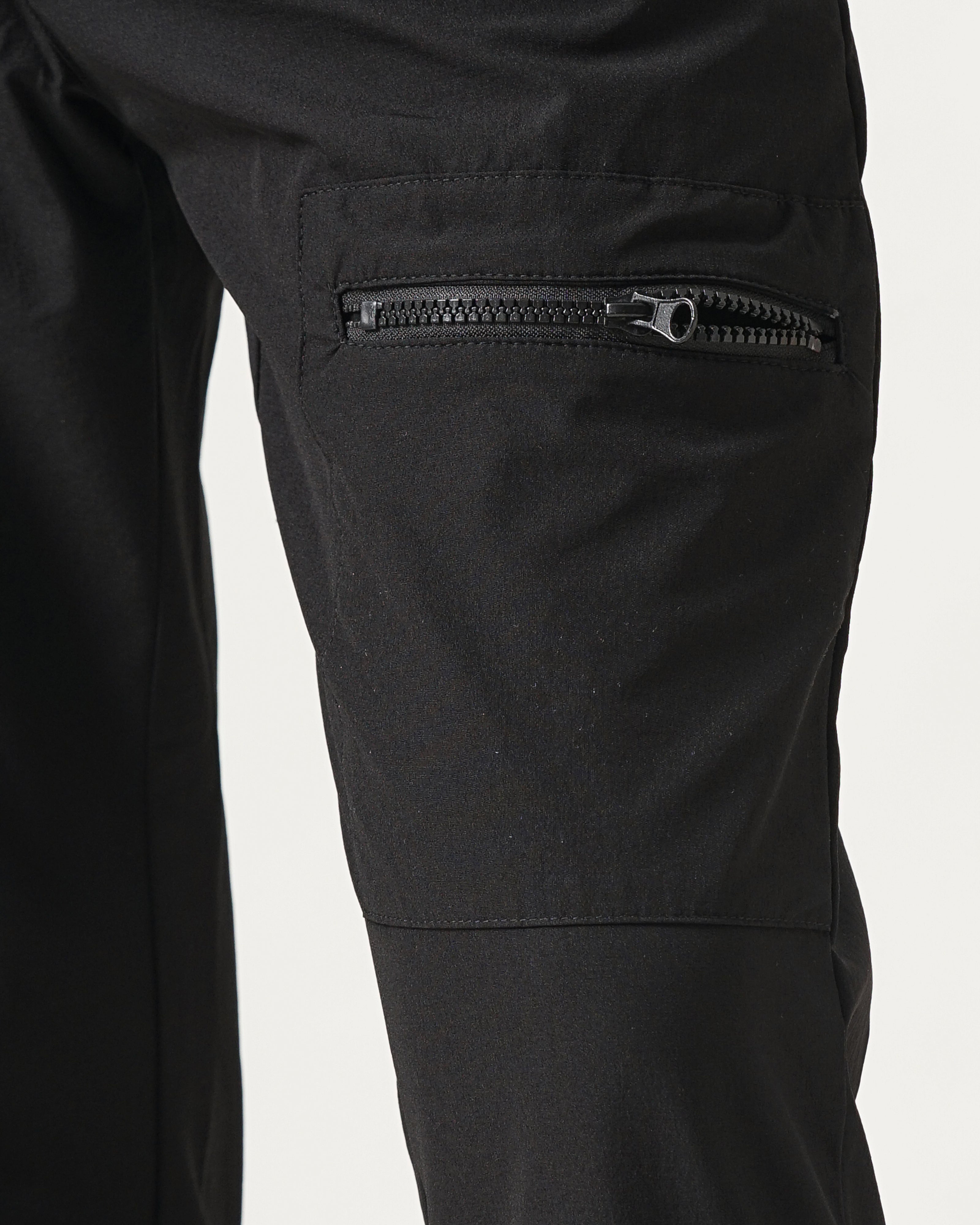 MEN'S CARGO STRETCHABLE CHINOS