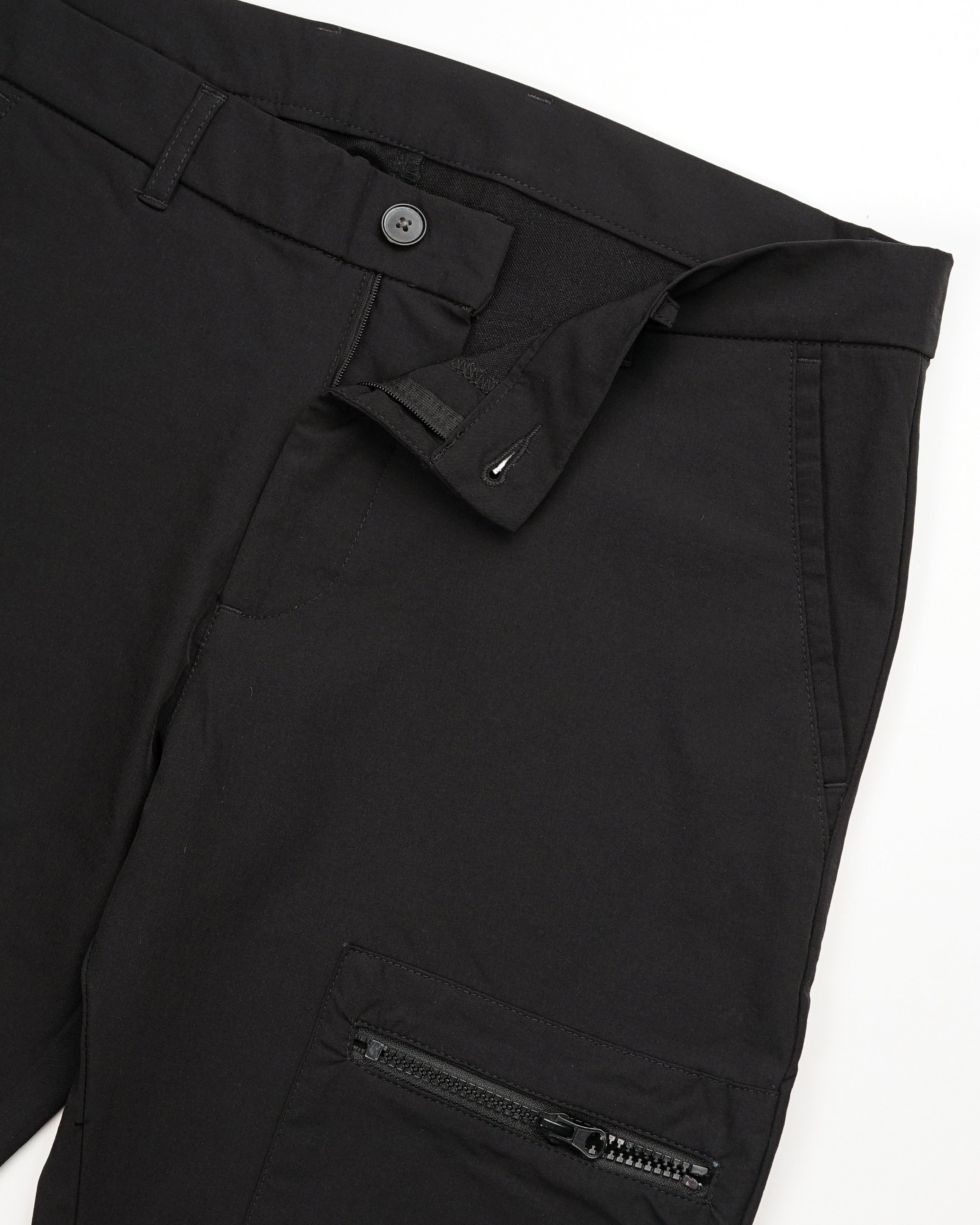MEN'S CARGO STRETCHABLE CHINOS