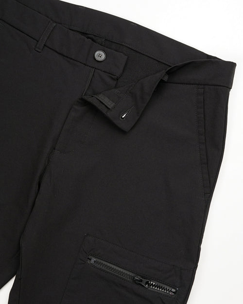 MEN'S CARGO STRETCHABLE CHINOS