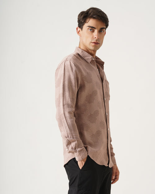 Men's Printed Shirt