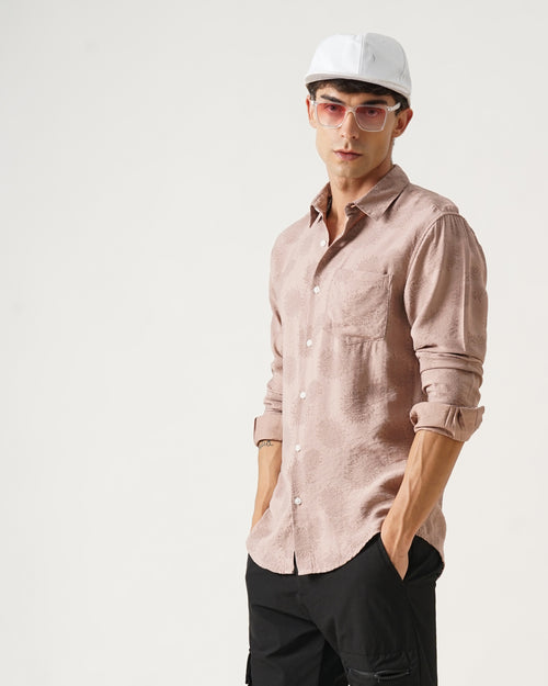 Men's Printed Shirt