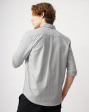 Panda Embroidery and Stem Embroidery Shirt