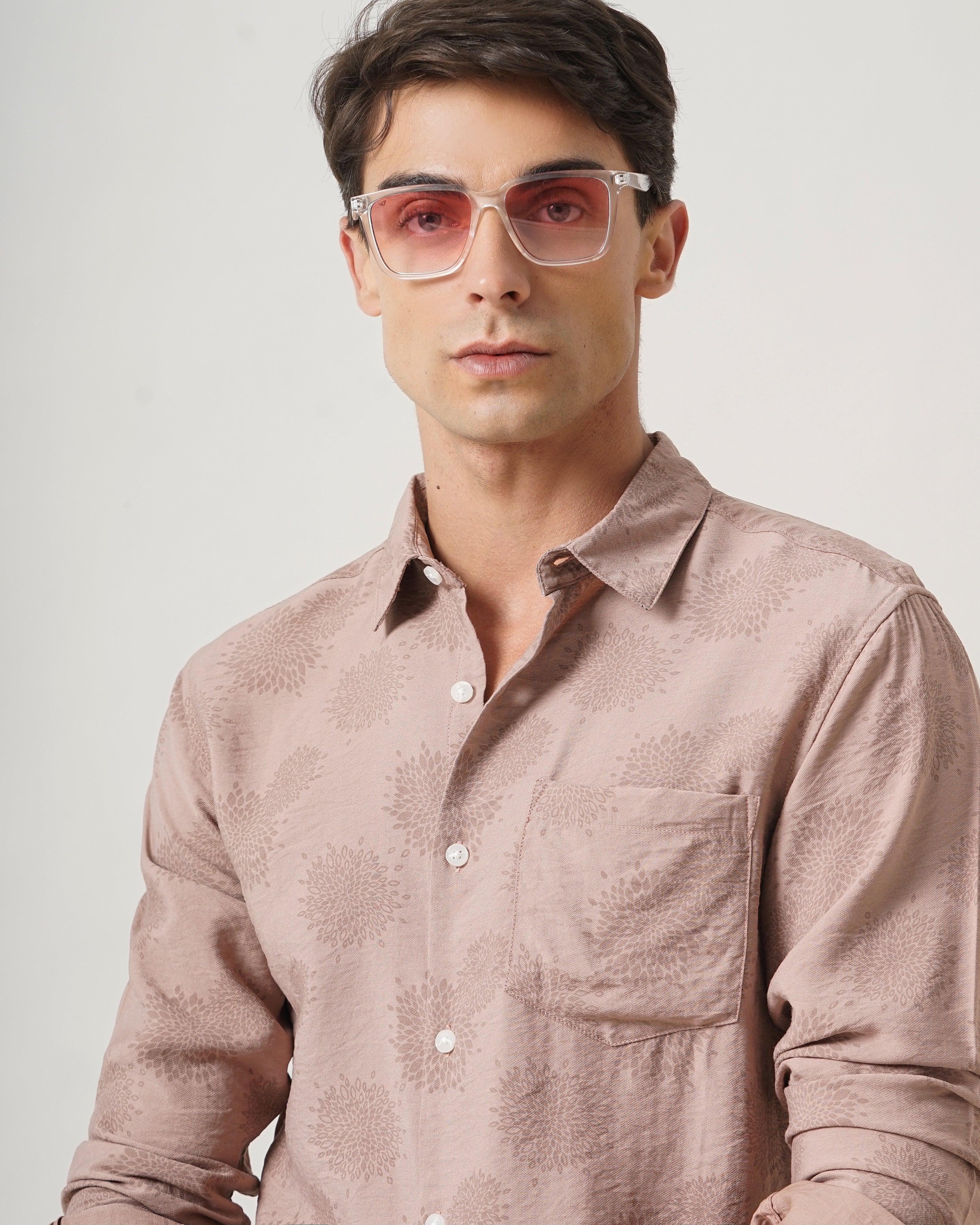 Men's Printed Shirt