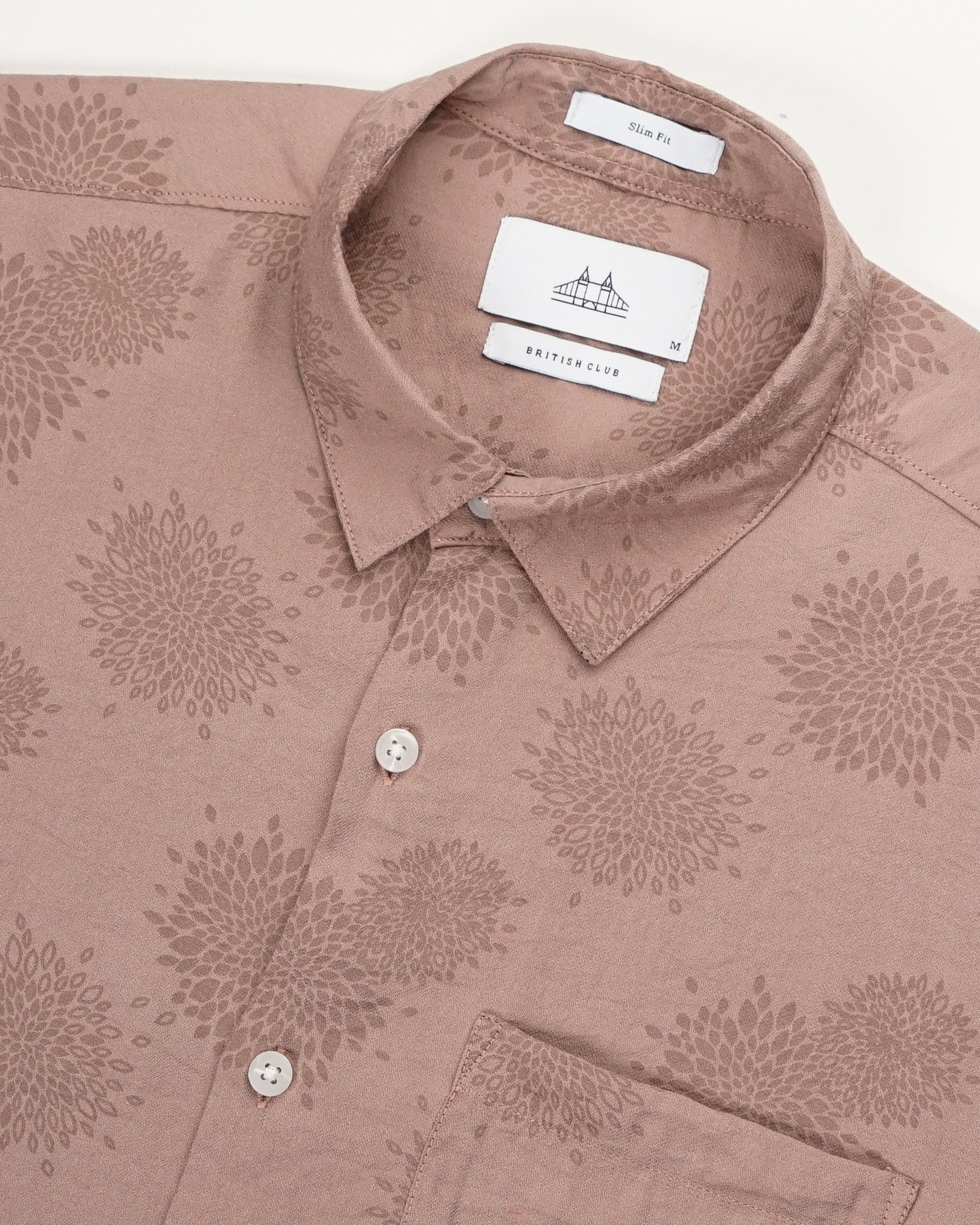 Men's Printed Shirt
