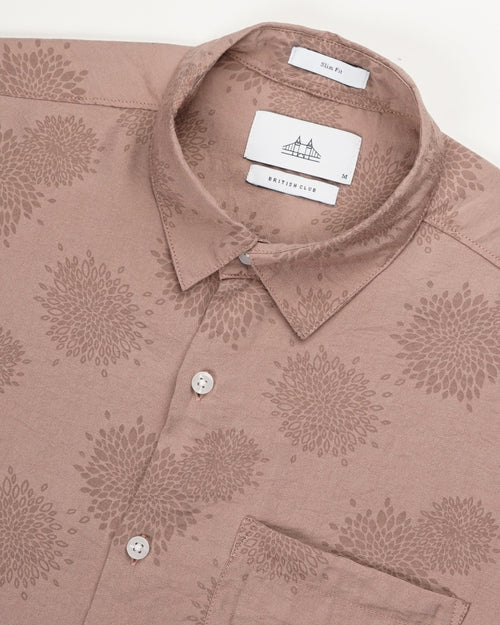 Men's Printed Shirt