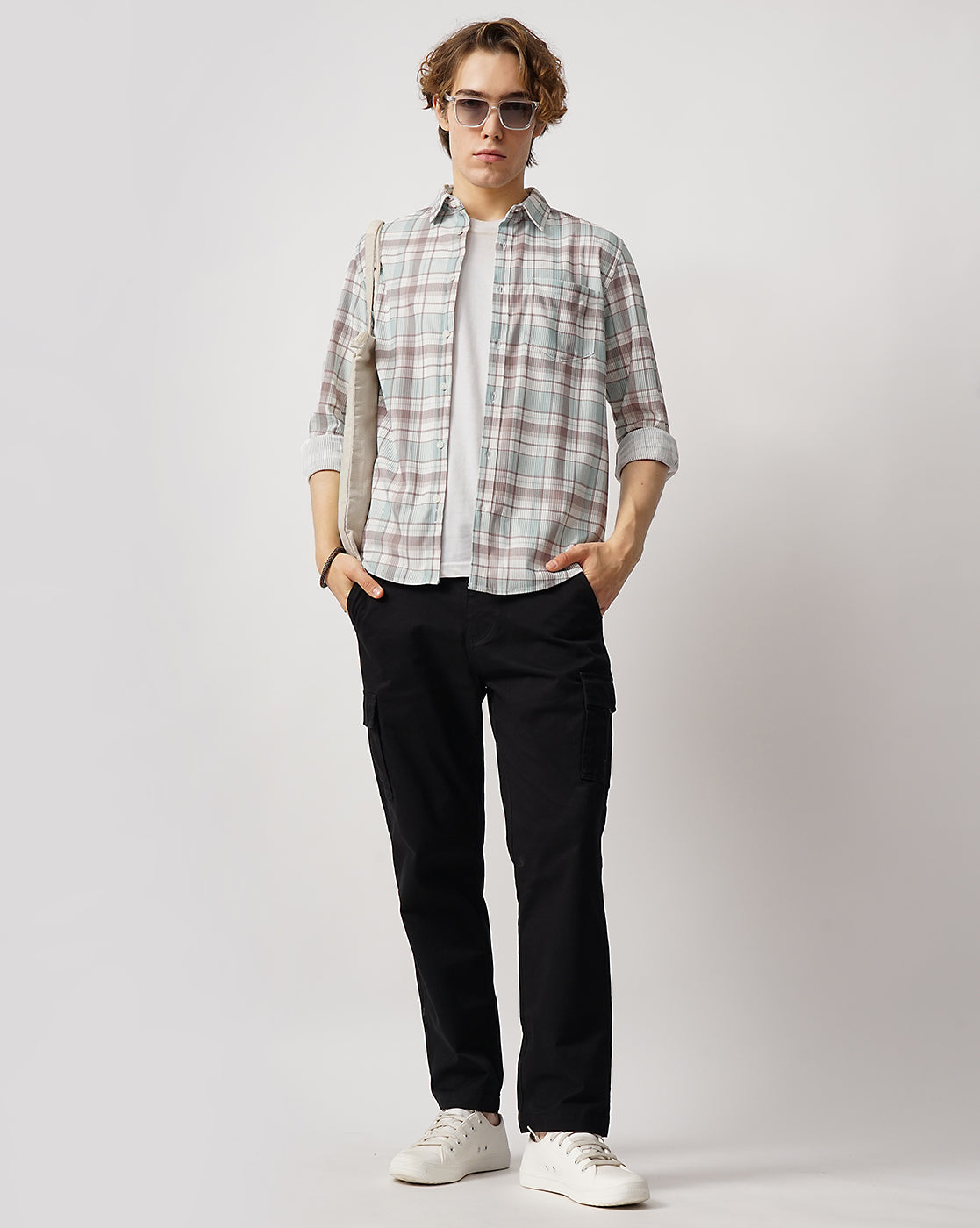 Self Design Shirt
