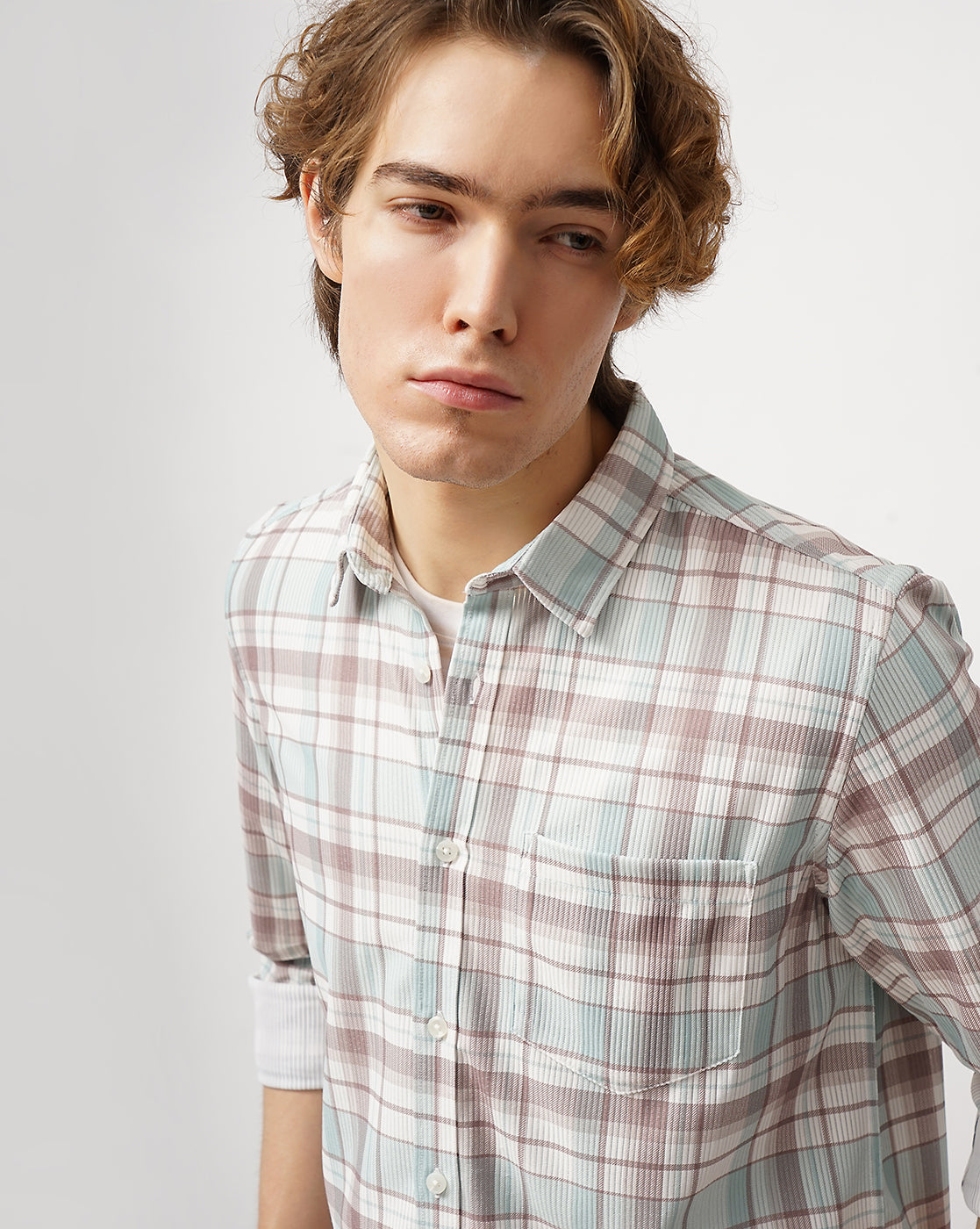 Self Design Shirt