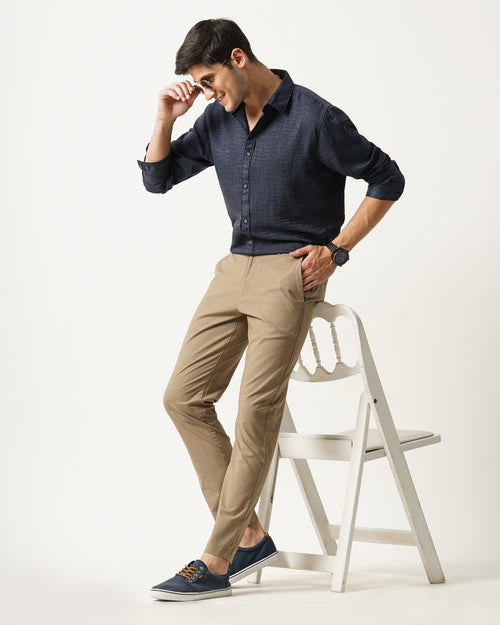 MEN'S SLIMFIT TROUSERS