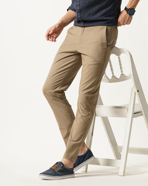 MEN'S SLIMFIT TROUSERS