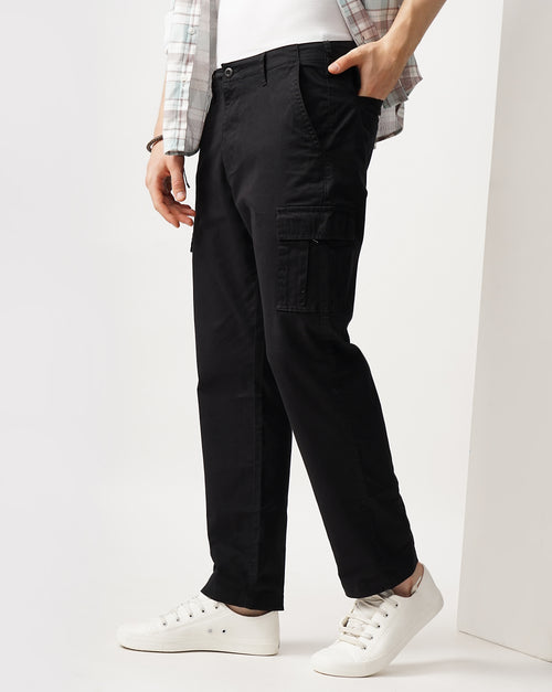men's Cargo chinos