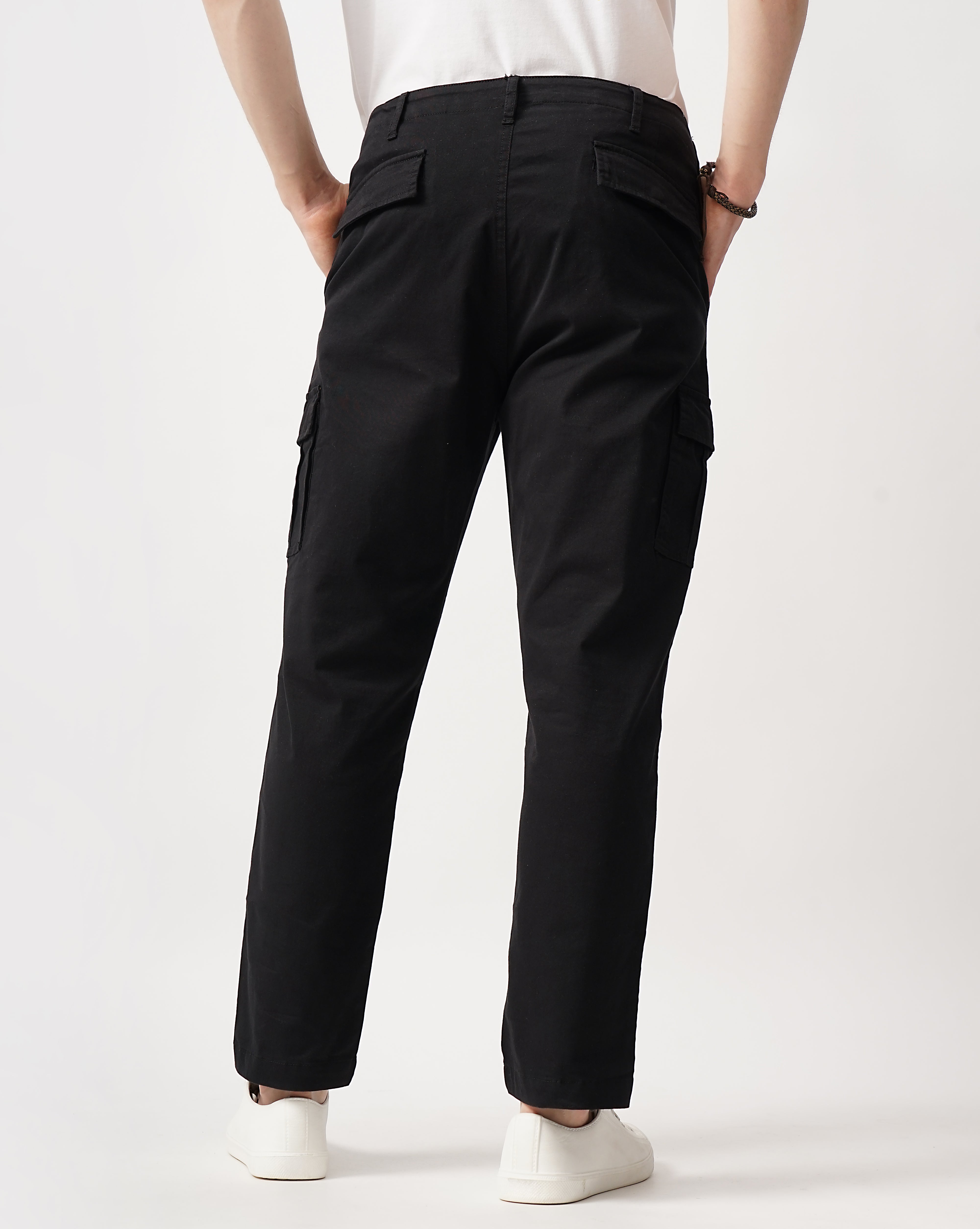 men's Cargo chinos