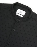 men's self design shirt