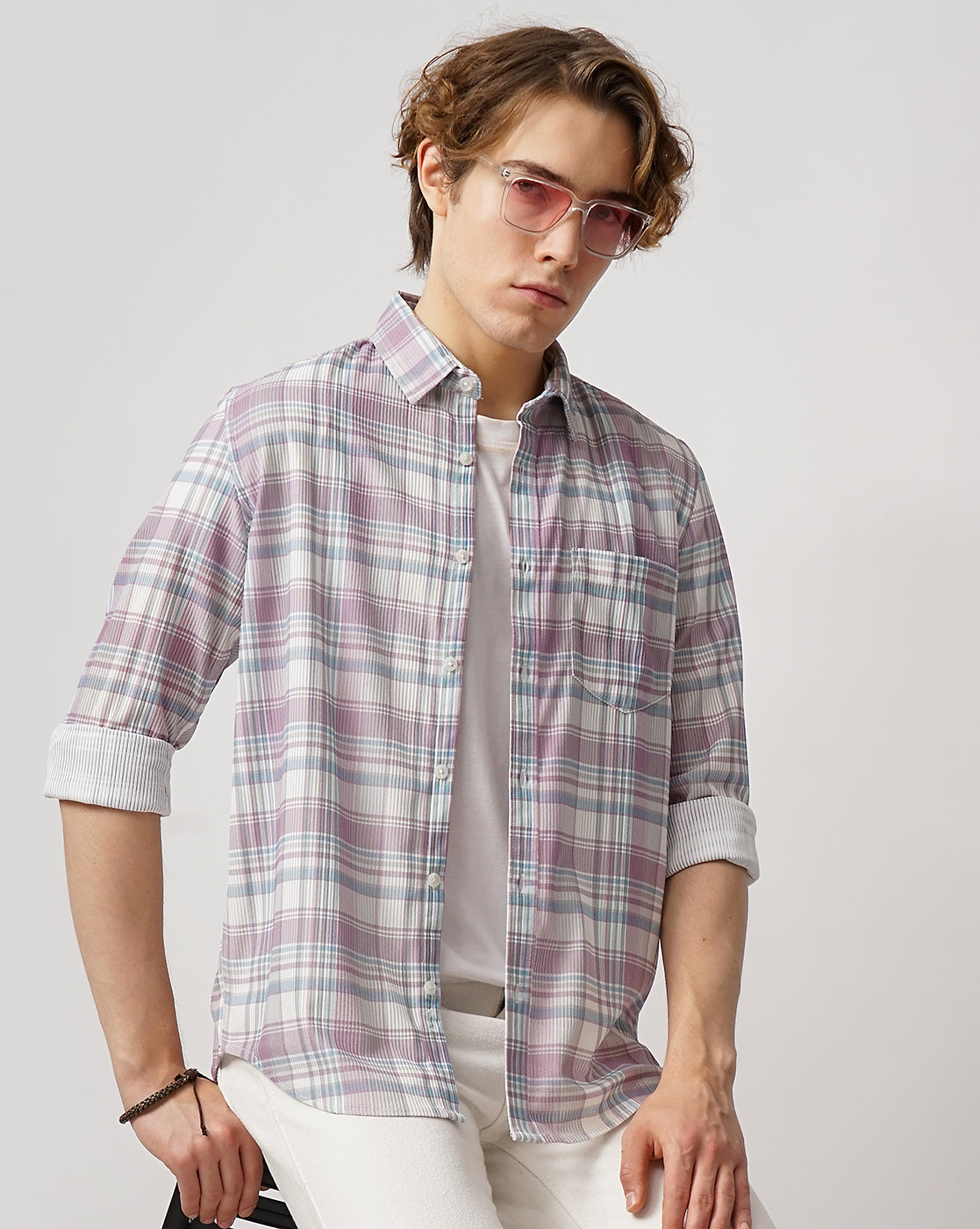 Self Design Shirt