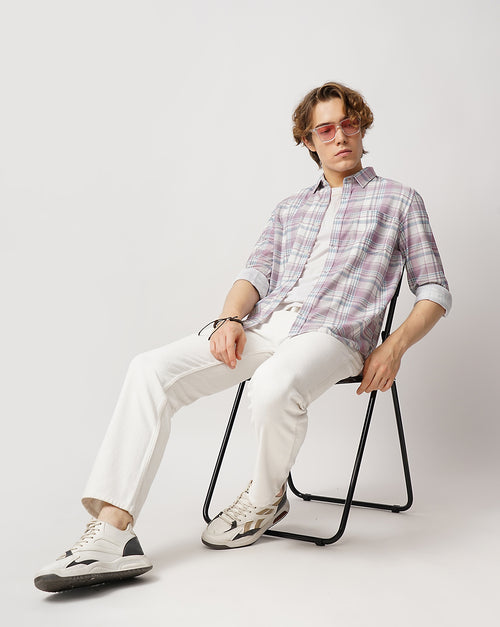Self Design Shirt