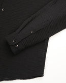 men's Self Design Shirt