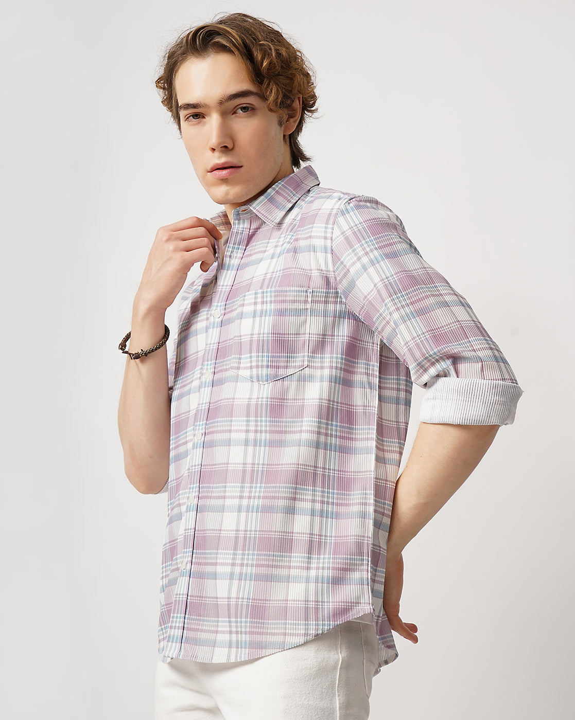 Self Design Shirt