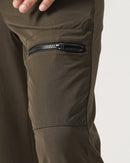 MEN'S CARGO STRETCHABLE CHINOS