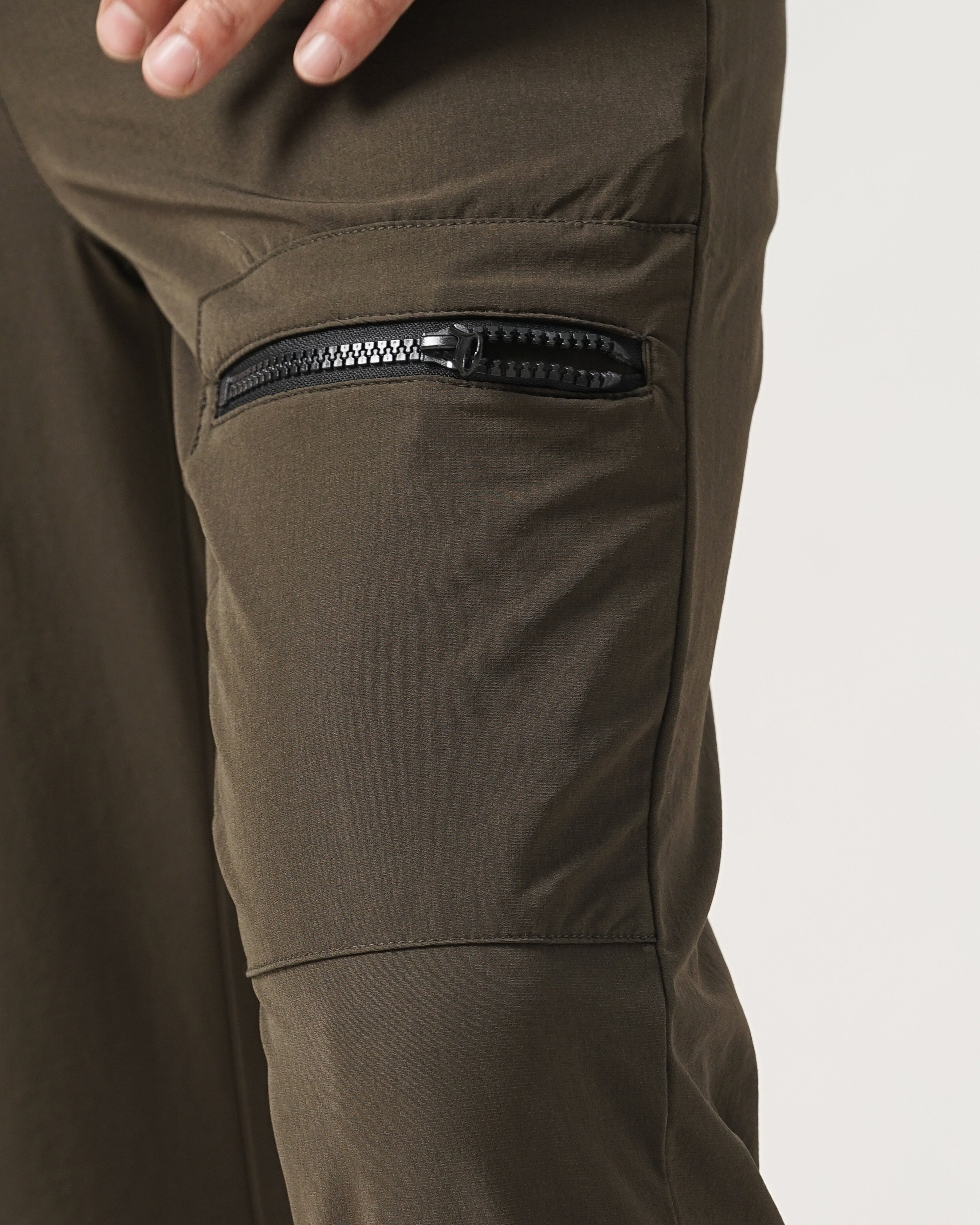 MEN'S CARGO STRETCHABLE CHINOS